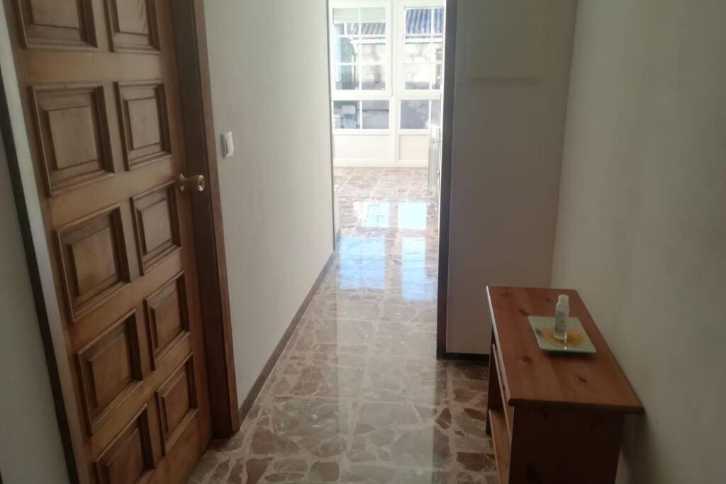 A Botica De Portomouro Apartment Val do Dubra Ngoại thất bức ảnh