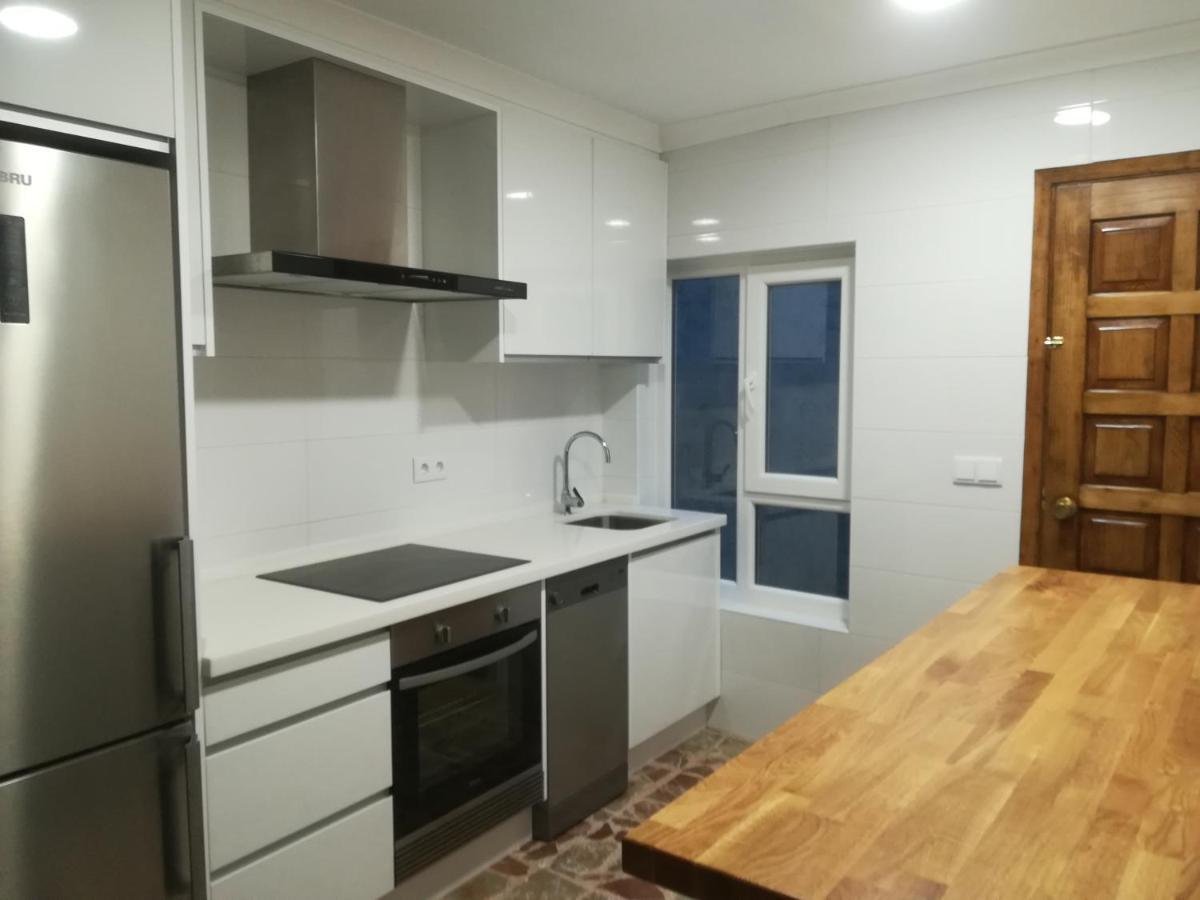 A Botica De Portomouro Apartment Val do Dubra Ngoại thất bức ảnh