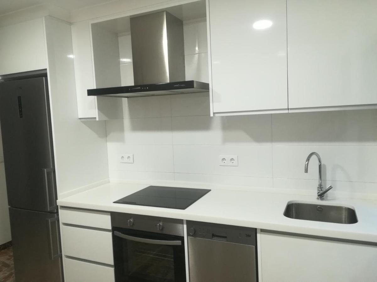 A Botica De Portomouro Apartment Val do Dubra Ngoại thất bức ảnh